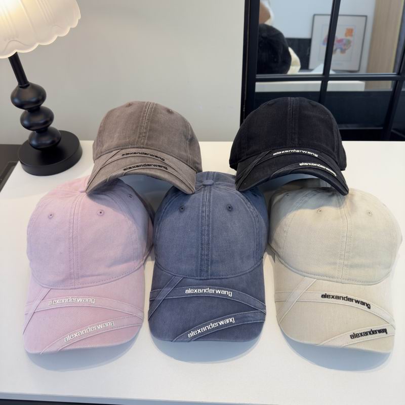Alexander Wang cap dx04
